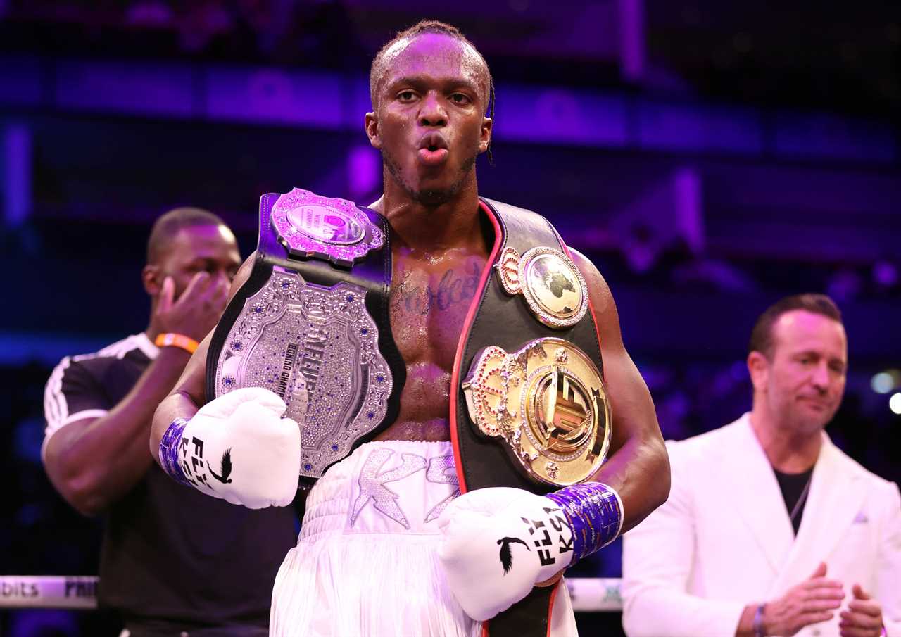 KSI's fight with Dillon Danis has been cancelled after the United States pulled out. YouTuber scrambles for a new opponent