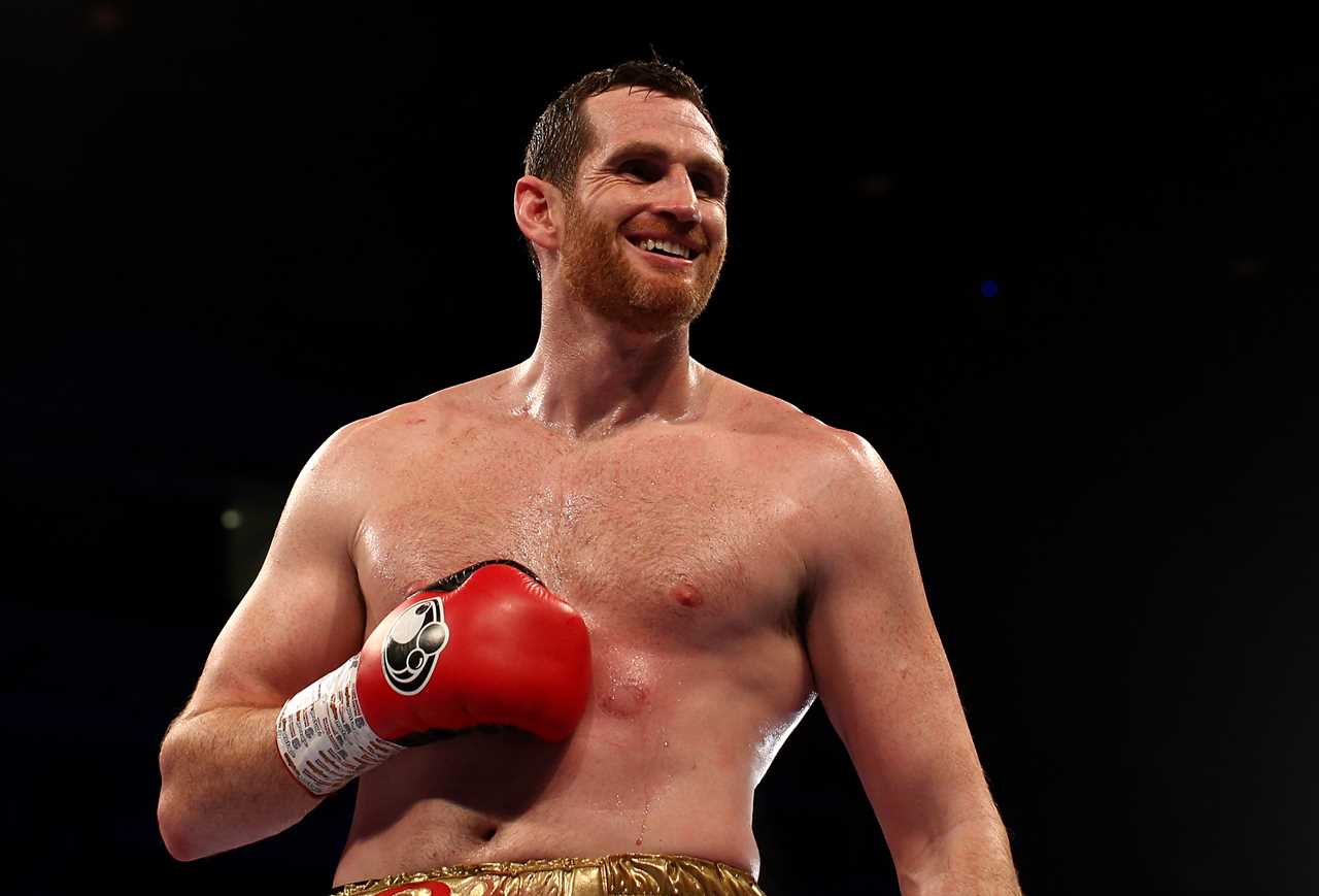 Deontay Wilder was backed by Brit's ex-sparring spouse to beat Anthony Joshua because the American is 'less emotionally wounded'