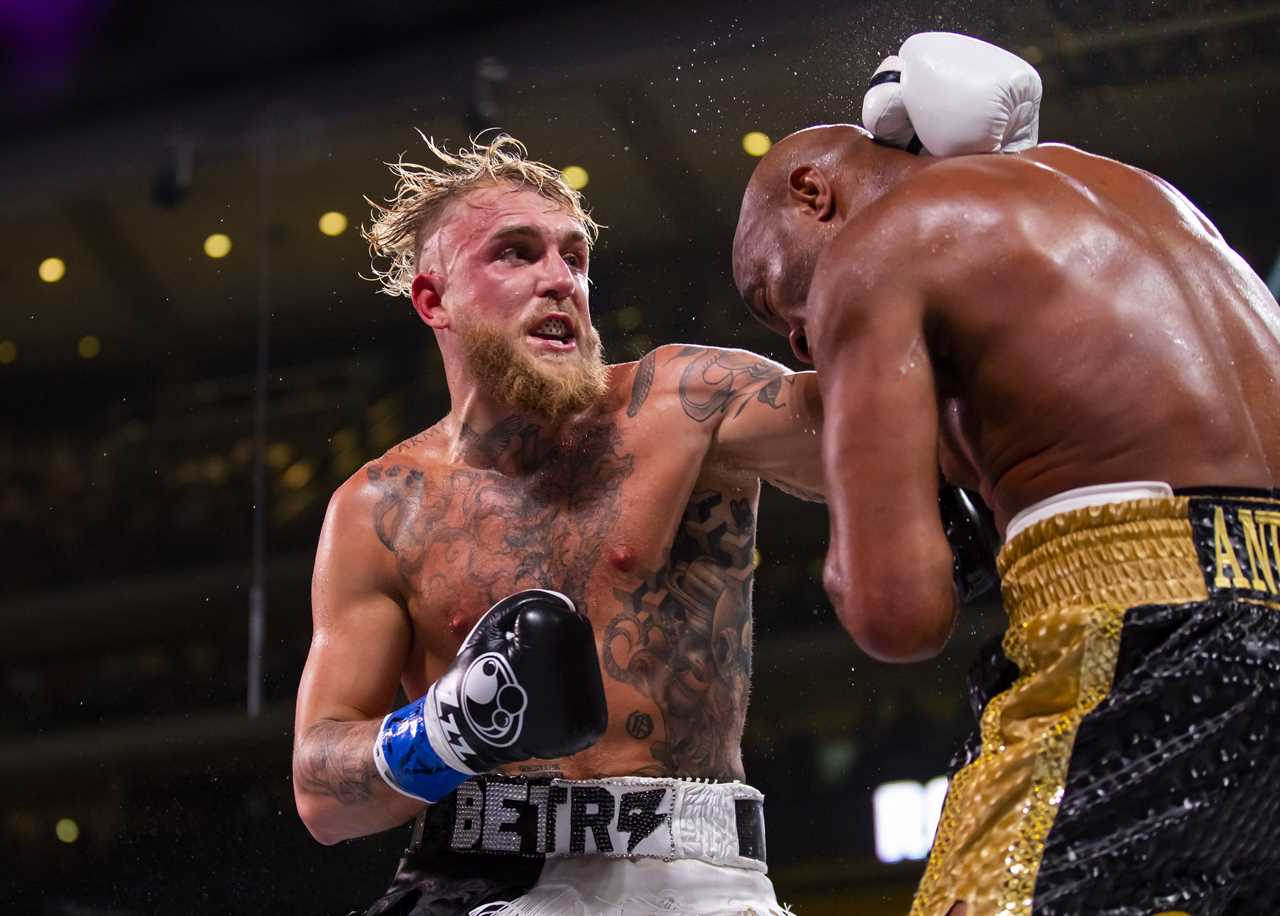 Jake Paul signs a contract to fight in MMA for PFL with his debut this year - but plans on continuing his boxing career