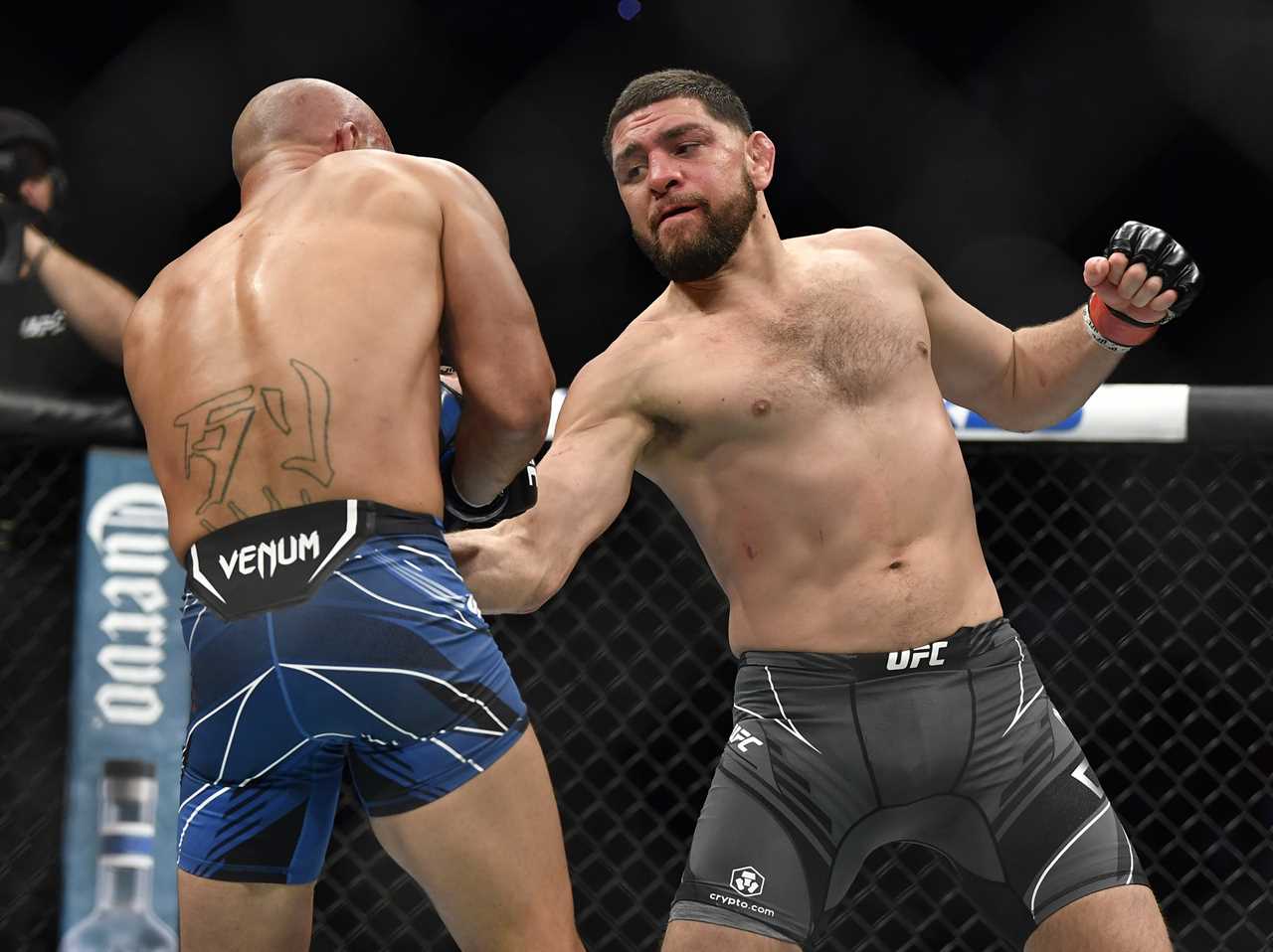 Conor McGregor said that the 'biggest fight for UFC's blockbuster return would be a showdown against rival Nate Diaz's brother Nick