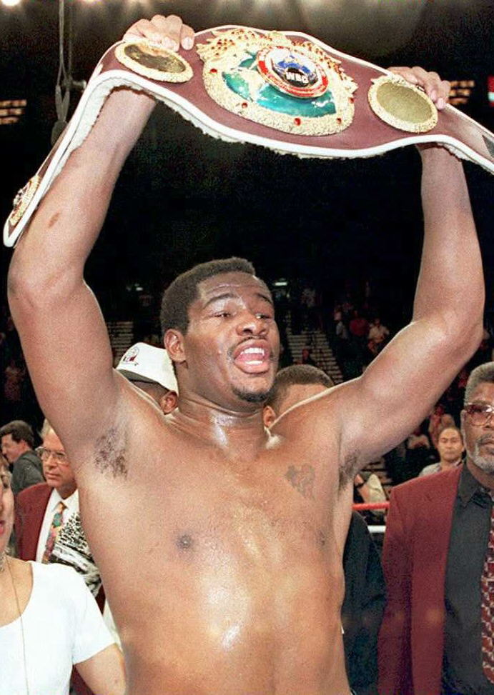 A boxing legend has revealed how Tyson Fury is beaten. He said he would have broken a few ribs if they had fought.