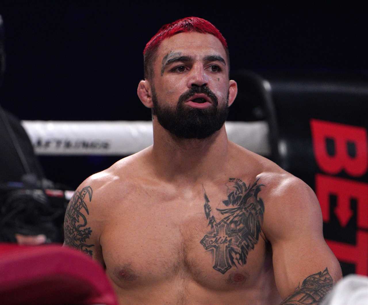 He's still ducking - Jake Paul claims Tommy Fury is running again and teases a fight with former UFC star Mike Perry