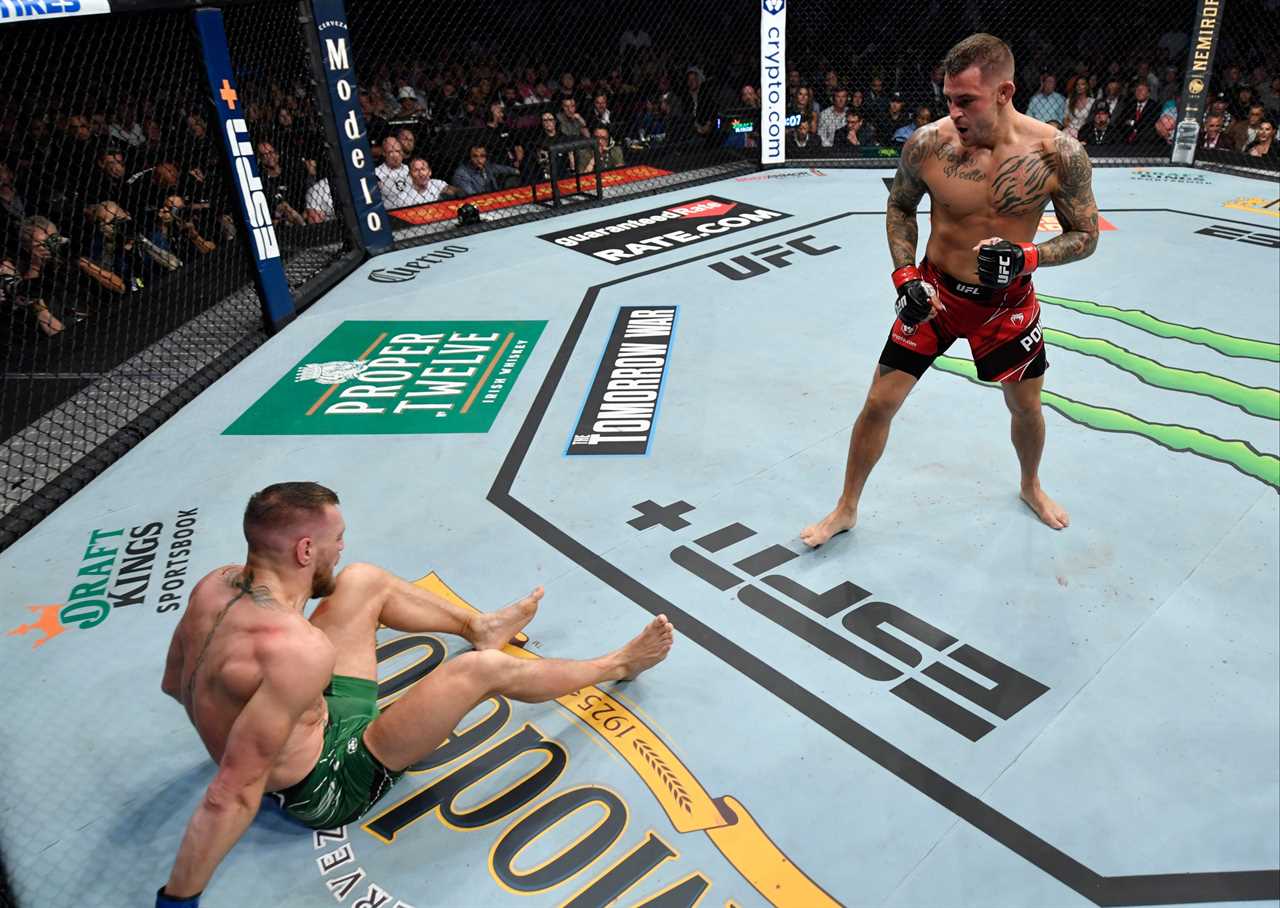 Conor McGregor will face five opponents in the UFC Return, including Dustin Poirier and Michael Chandler.