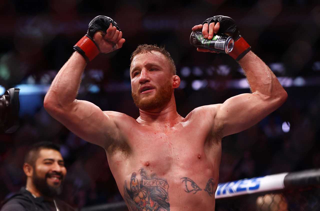 Conor McGregor will face five opponents in the UFC Return, including Dustin Poirier and Michael Chandler.