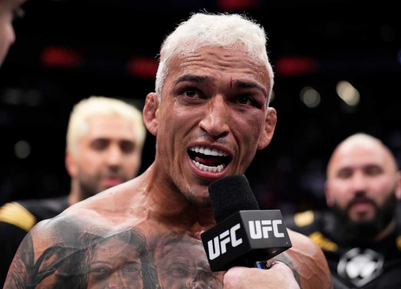 Conor McGregor will face five opponents in the UFC Return, including Dustin Poirier and Michael Chandler.