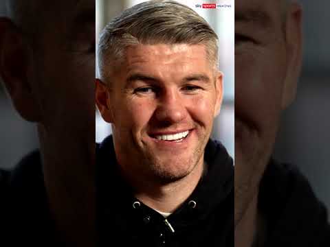 Chris Eubank Jr and Liam Smith describe each other in three words