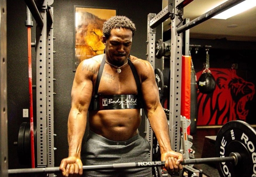 Jon Jones teases an imminent UFC return following dramatic heavyweight transformations with Francis Ngannou fight.