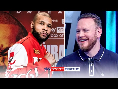 George Groves' humorous story about sparring Chris Eubank Jr