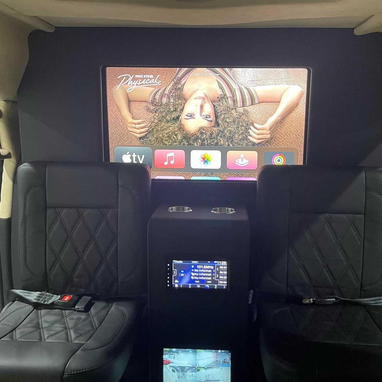 Gervonta's lavish lifestyle includes a huge jewellery collection, Michael Jackson tattoo, and custom tank car.