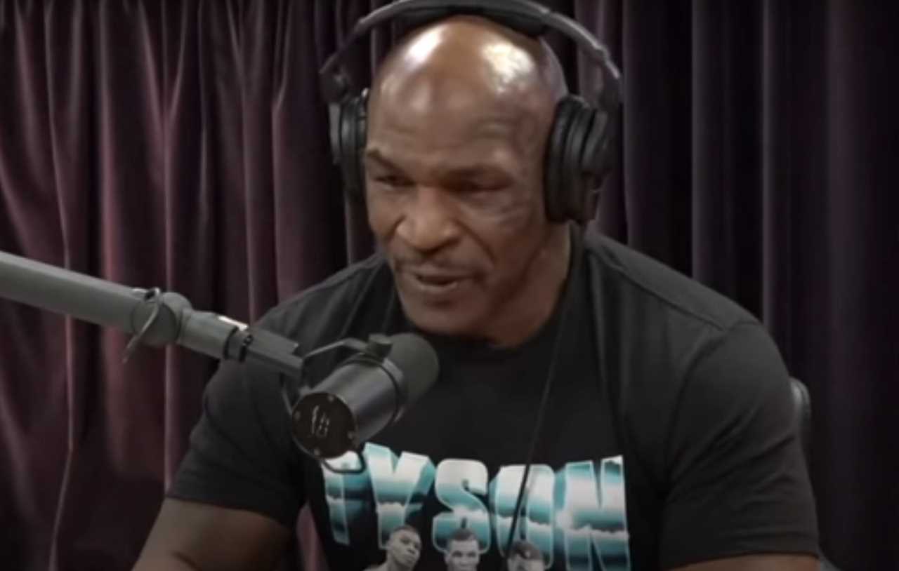 Mike Tyson claimed that he enjoyed the best three years of his LIFE in prison, despite being convicted of rape.