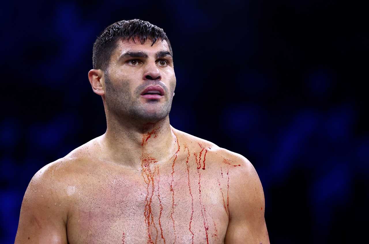 As IBF makes a U-turn on Filip Hrgovic, Tyson Fury is given a clear path to fight Oleksandr Wesyk.