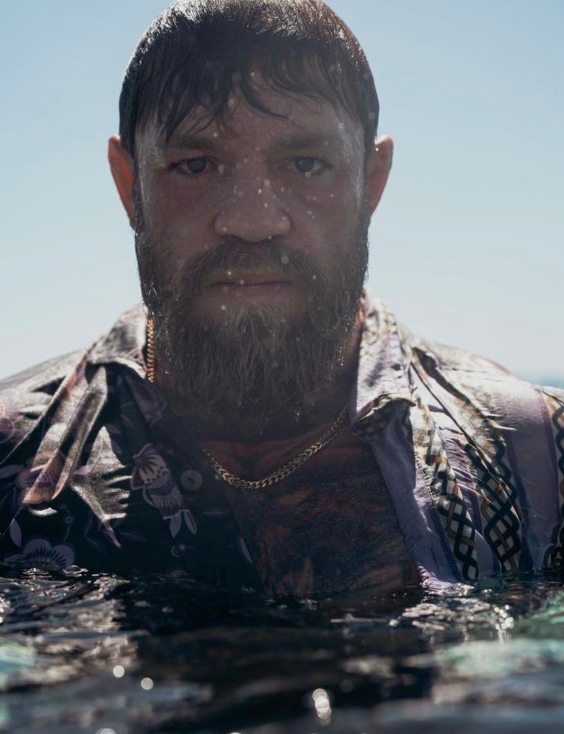 Conor McGregor and Jake Gyllenhaal share jaw-dropping images of the upcoming Amazon Prime Road House remake movie