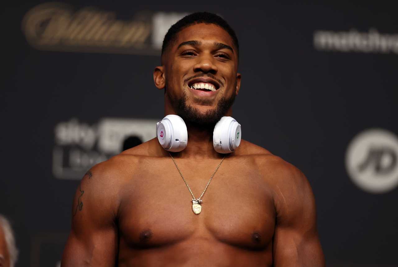 Joseph Parker calls Anthony Joshua for a rematch, as the two heavyweights try to rebuild their boxing careers