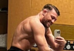 Conor McGregor gives the biggest hint to date about UFC's return, leaving fans eager for a 2023 revenge tour