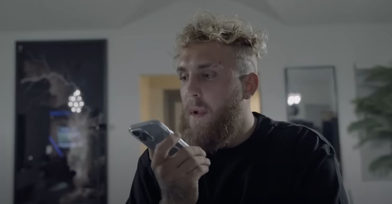 KSI and Jake Paul have a heated Twitter Live dispute over 2023 fight terms