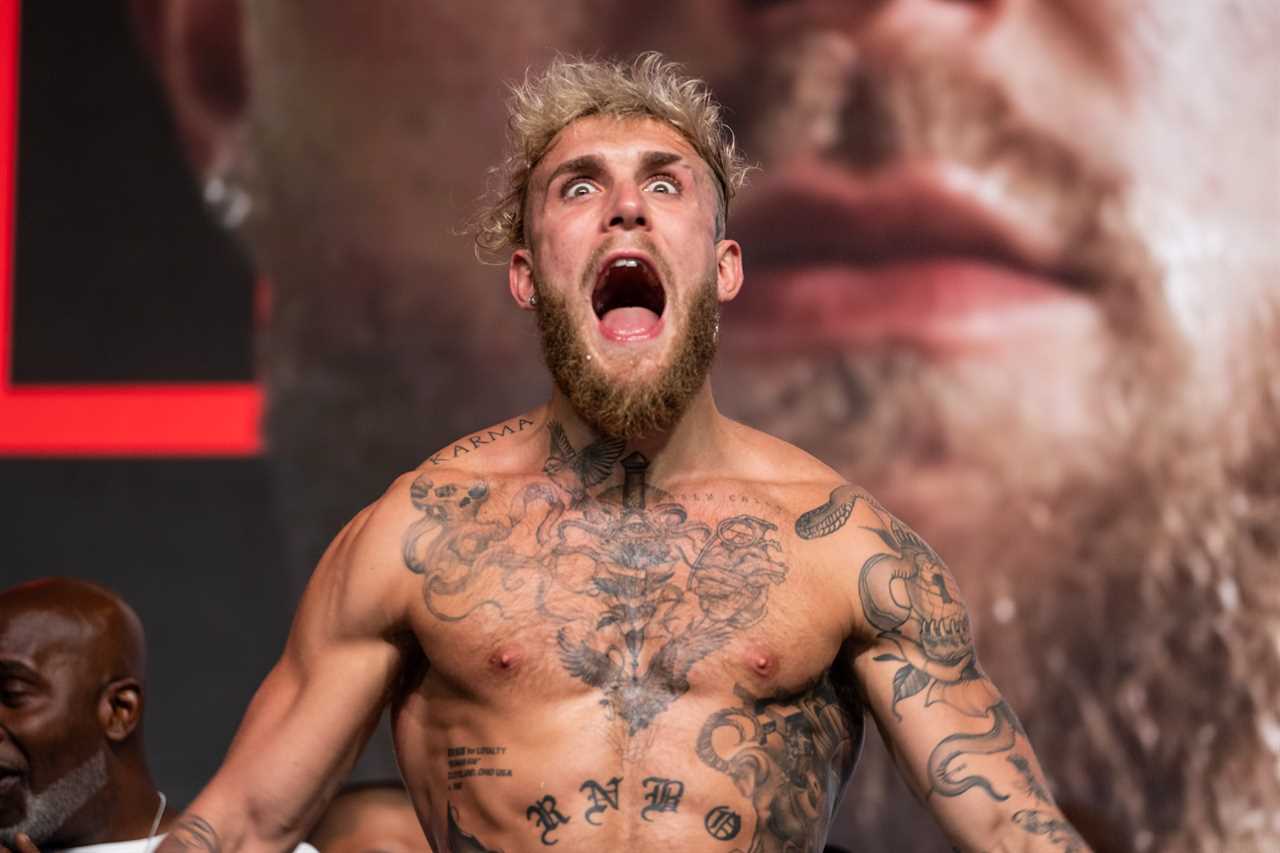 KSI confesses to being inspired by Jake Paul, but he reveals why he won't fight after a grudge match