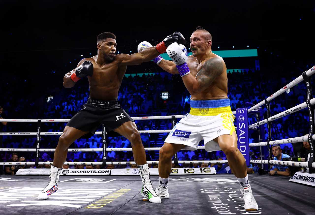 Anthony Joshua will face Demsey McKean, his ex-sparring partner who has promised to'retire' him in Brit's critical April return
