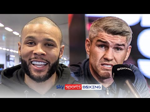 'Liam Smith slipped into my DMs! Chris Eubank Jr. has rattled him on the Liam Smith showdown