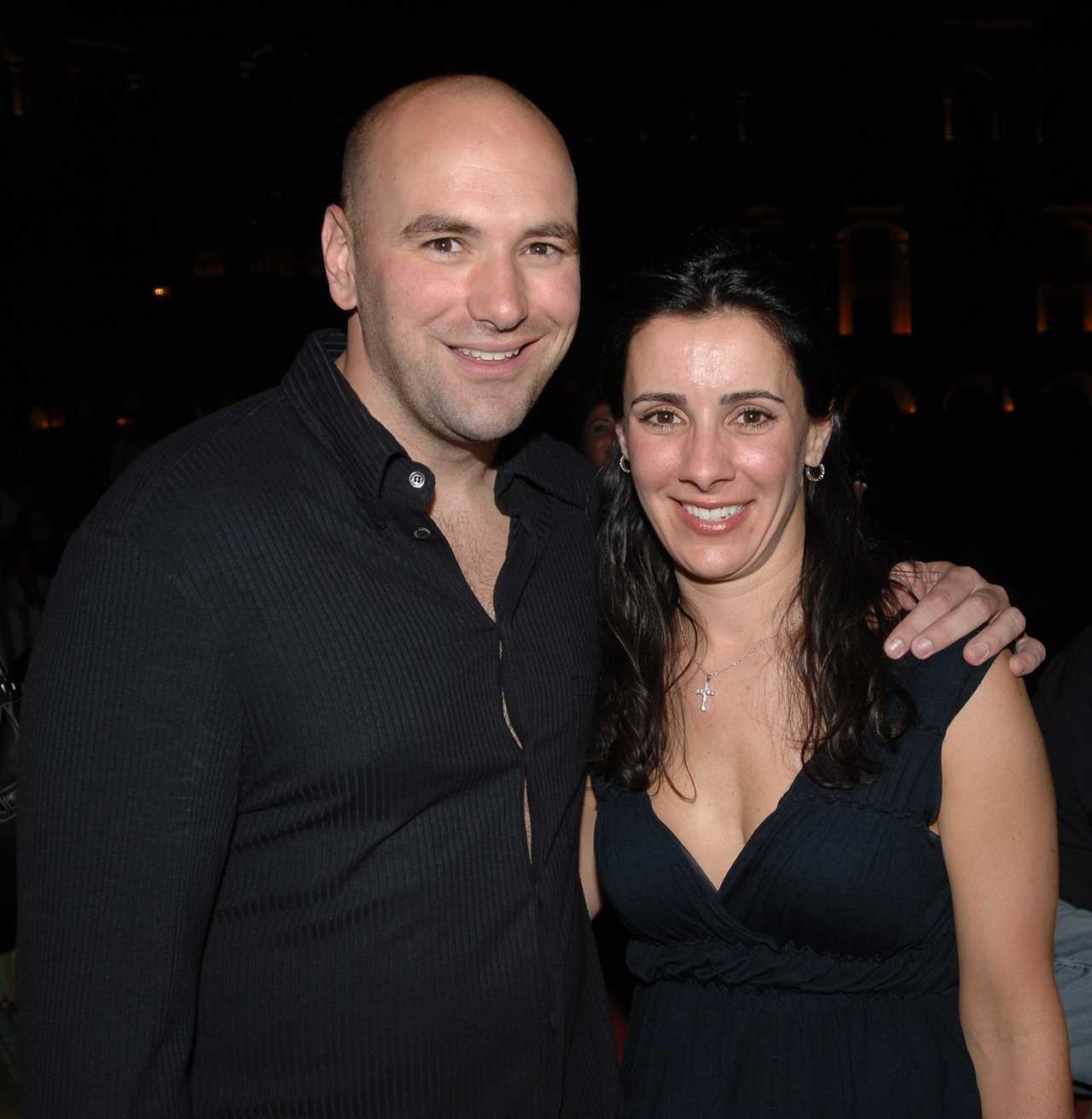 Dana White claims he will never bounce back from his wife's slapping, and denies that leaving UFC will hurt the company.