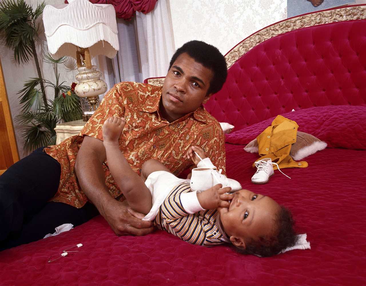 One time, I asked my father Muhammad Ali which was his most difficult fight. His answer surprised me.