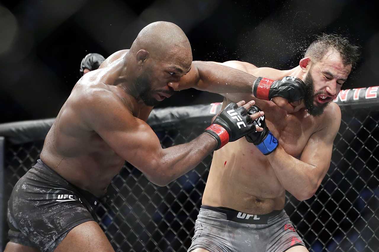 Jon Jones vs Francis Ngannou 50-50 for March fight at UFC 285 while Predator's contract negotiations rumble on