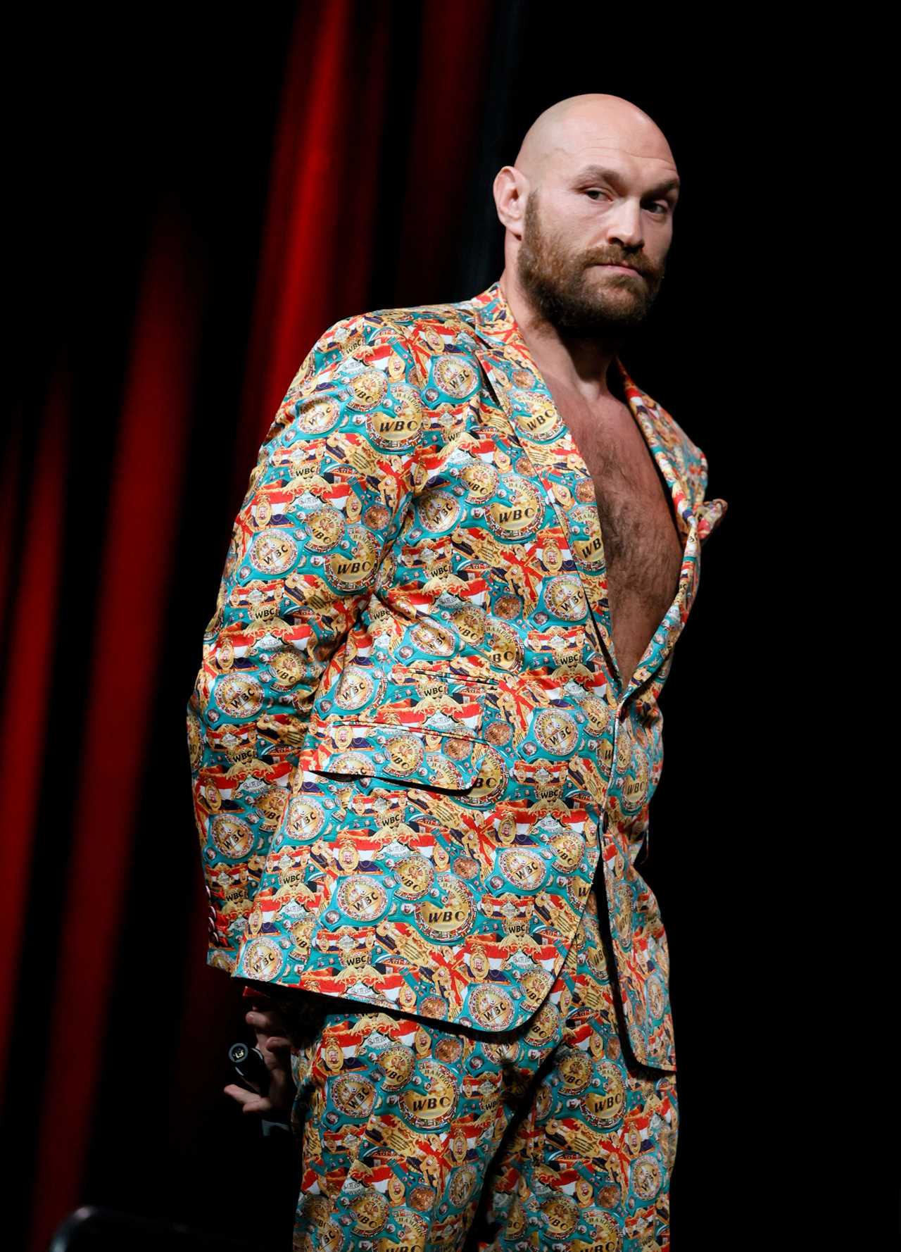 As Eddie Hearn plans to discuss all-Brit showdown, Tyson Fury could finally clash with Anthony Joshua