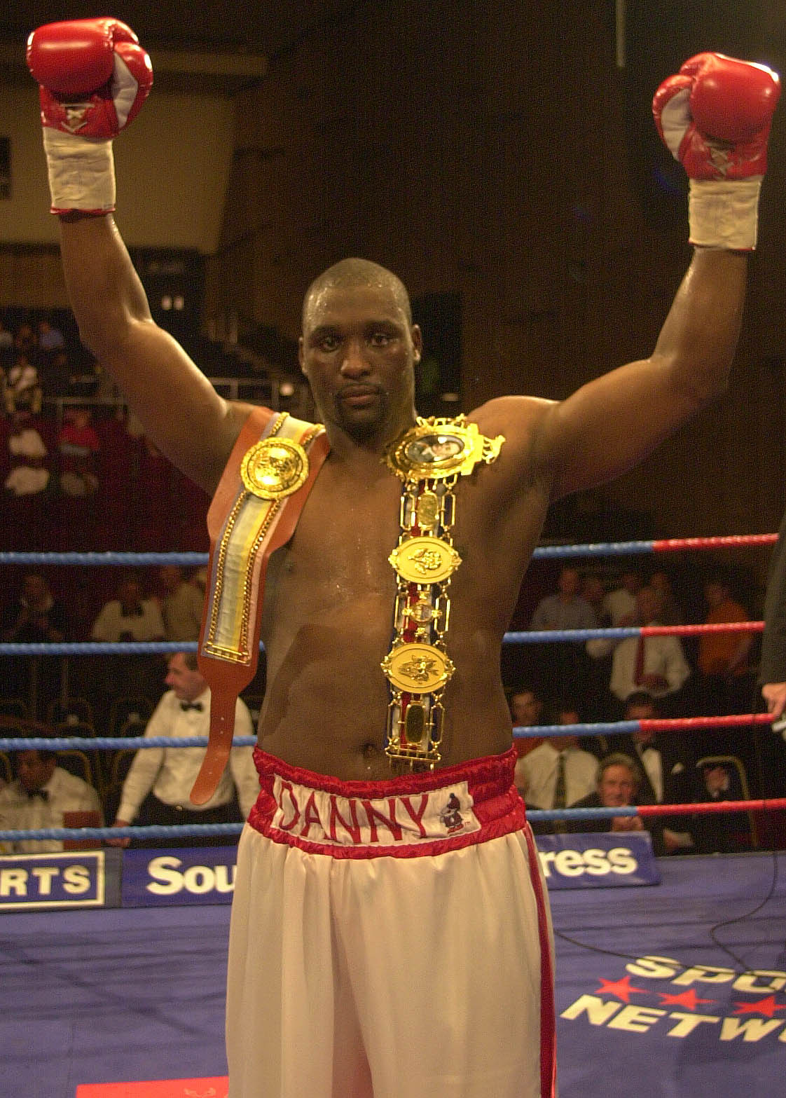 Danny Williams, who beat Mike Tyson in shock victory, will fight at O2 against a heavyweight 17 years younger than him