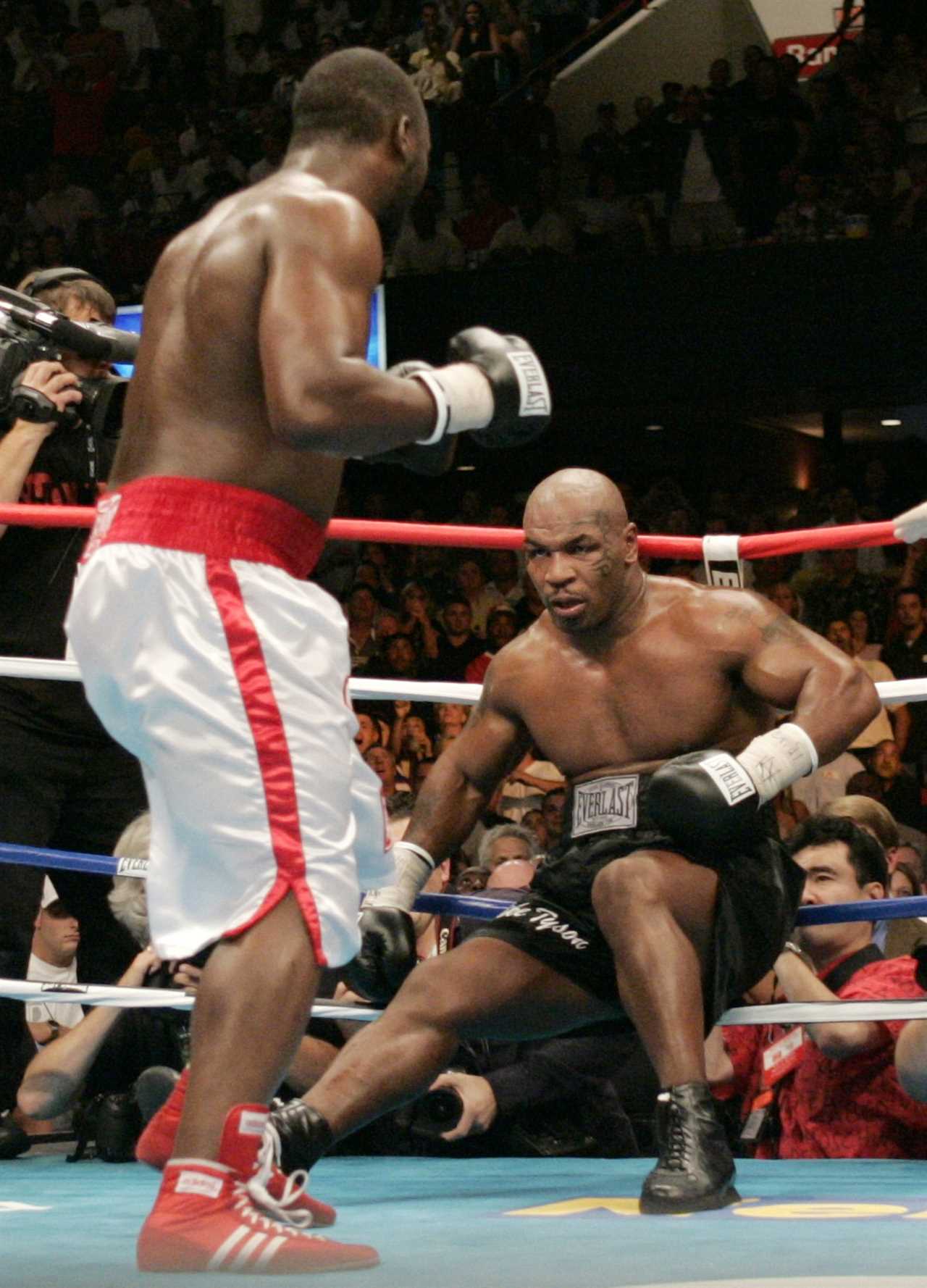Danny Williams, who beat Mike Tyson in shock victory, will fight at O2 against a heavyweight 17 years younger than him