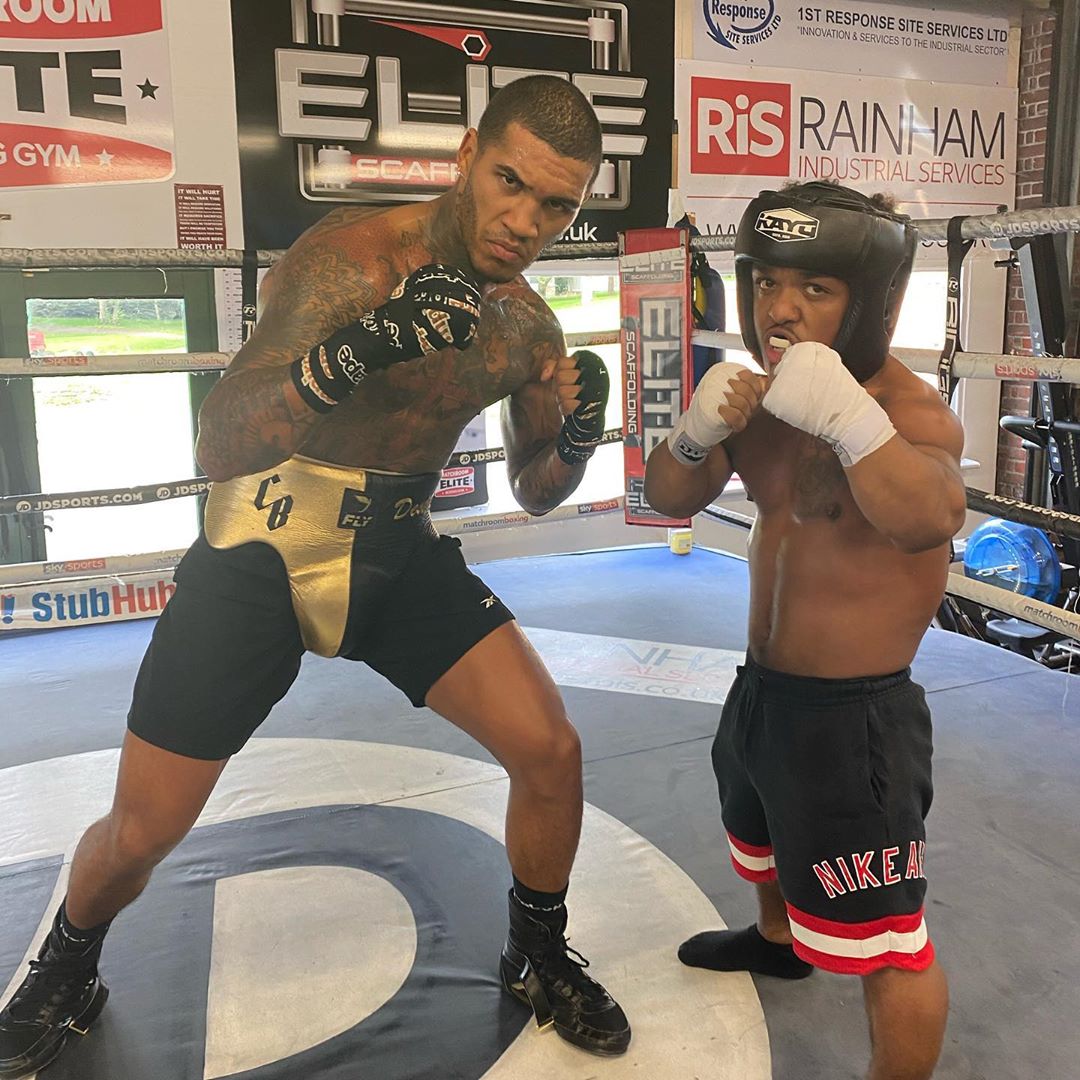 Aiden LikkleMan Henry, 3ft PPV Star, spent time in prison prior to training with Conor Benn or Anthony Yarde