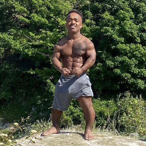 Aiden LikkleMan Henry, 3ft PPV Star, spent time in prison prior to training with Conor Benn or Anthony Yarde