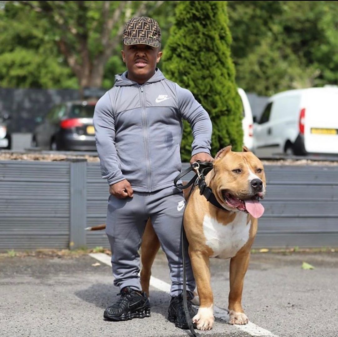Aiden LikkleMan Henry, 3ft PPV Star, spent time in prison prior to training with Conor Benn or Anthony Yarde