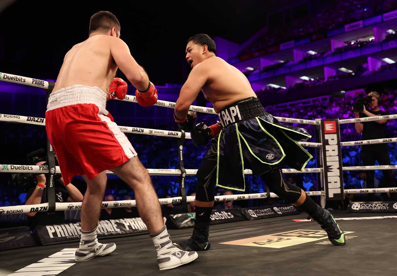 Salt Papi vs Josh Brueckner Live Stream, Start Time and How to Watch Misfits Boxing Fight TONIGHT