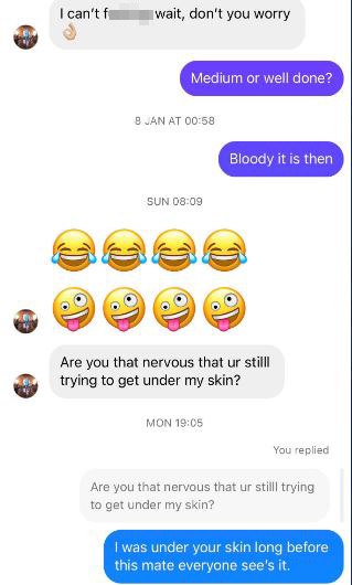 I'm in Your Head - Chris Eubank Jr leaks secret messages with Liam Smith, as rivals trade insults before the PPV fight