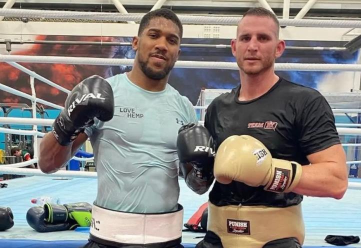 I know for certain that I'm better then him - Anthony Joshua's potential opponent in a comeback, Demsey McKean, calls out Brit