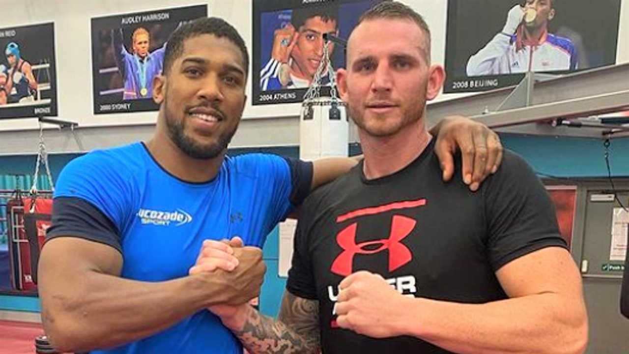 I know for certain that I'm better then him - Anthony Joshua's potential opponent in a comeback, Demsey McKean, calls out Brit