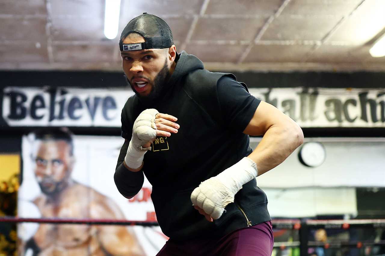 Science saved me from the hulk - Chris Eubank Jr hits back against Conor Benn’s Instagram post following doping scandal