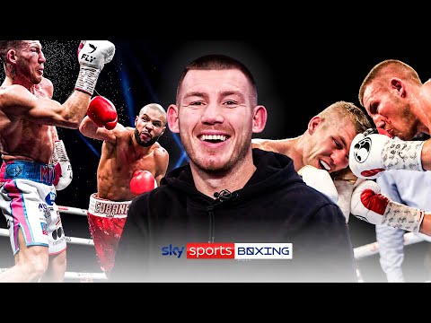 Eubank Jr. or Smith is harder to face? Liam Williams has all the answers!