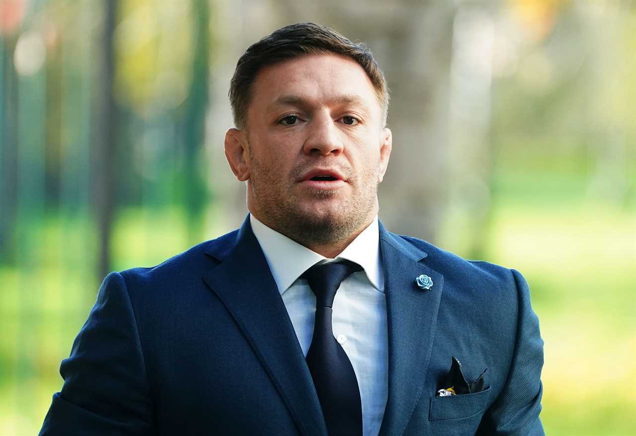 After a brutal Slap Fight, Conor McGregor of UFC leaves a man with a horrendous disfigured face.