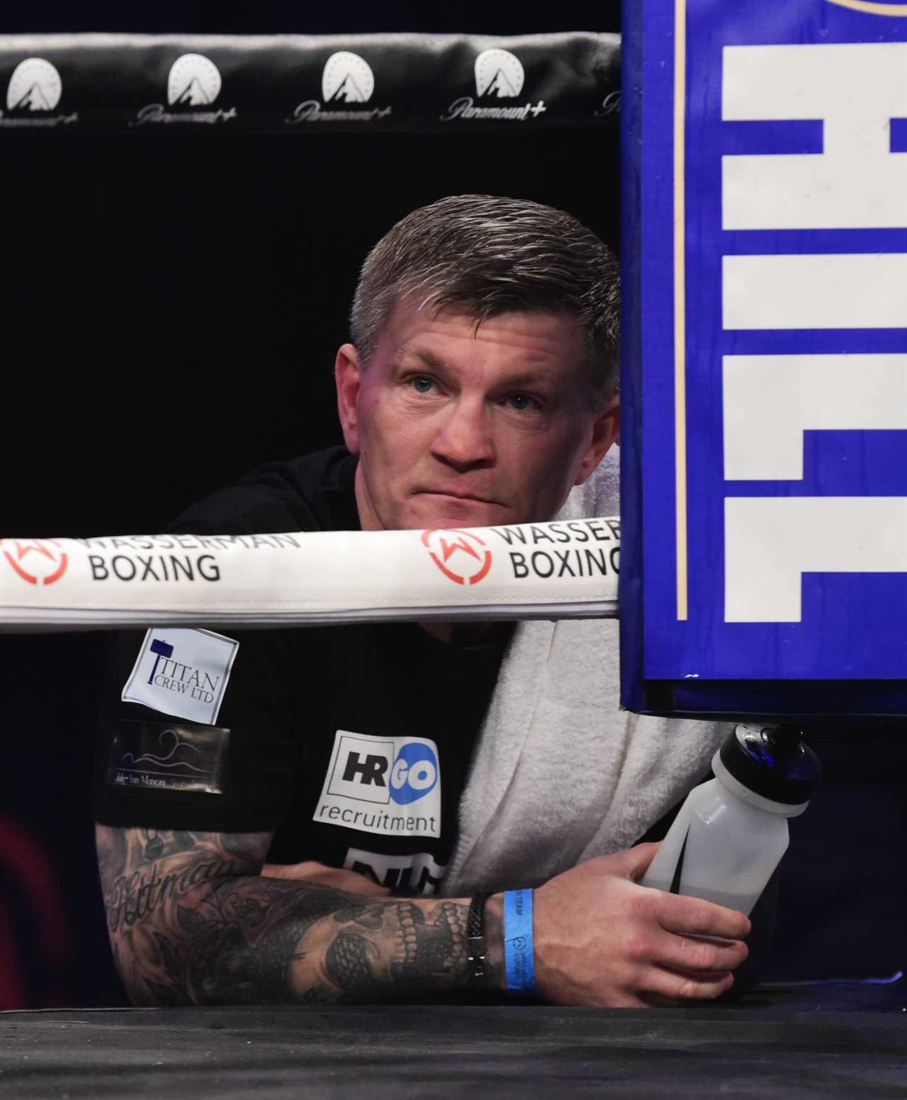 Ricky Hatton predicts Tyson Fury's fight ahead of the title fight and says that he has everything Oleksandr Uzyk has and more.