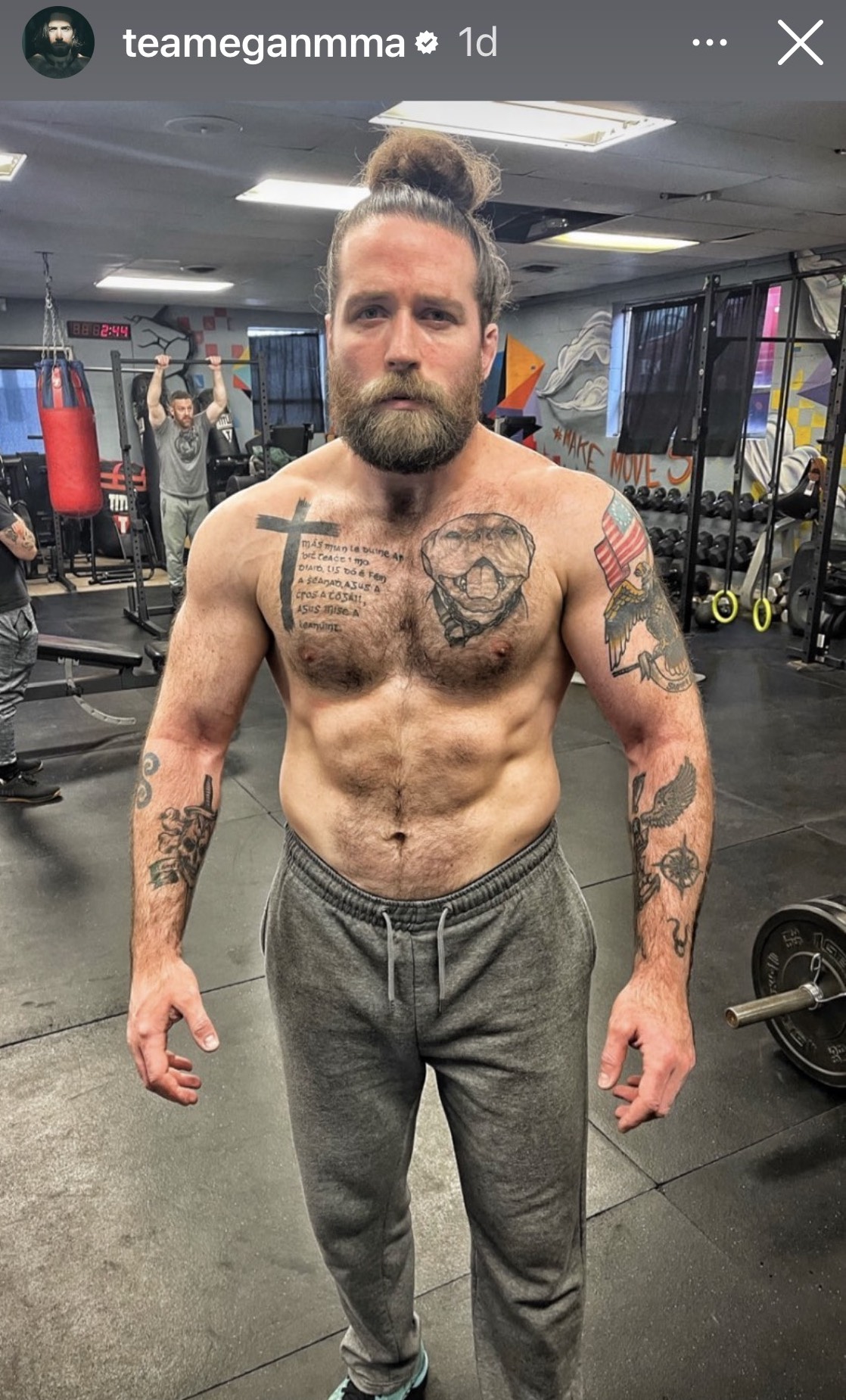 Conor McGregor is unrecognizable as Tom Egan, former teammate and Irish UFC star, shares a 2009 snap of the pair