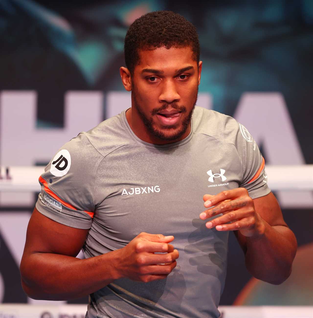 Francis Ngannou calls Tyson Fury, Anthony Joshua out after UFC exit.