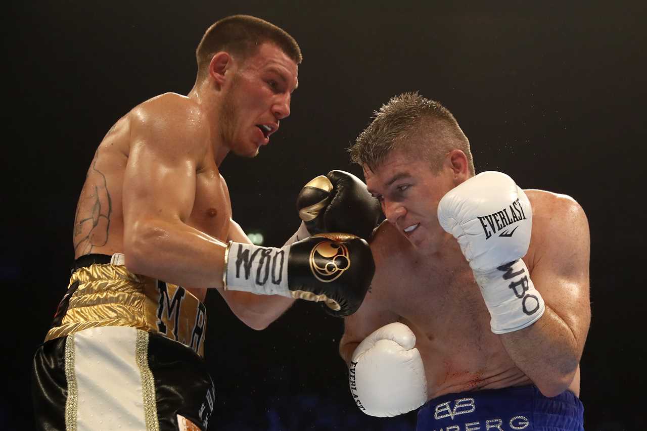 Chris Eubank Jr. vs Liam Smith. Boxer Liam Williams breaks down fights and makes predictions after facing BOTH of his rivals