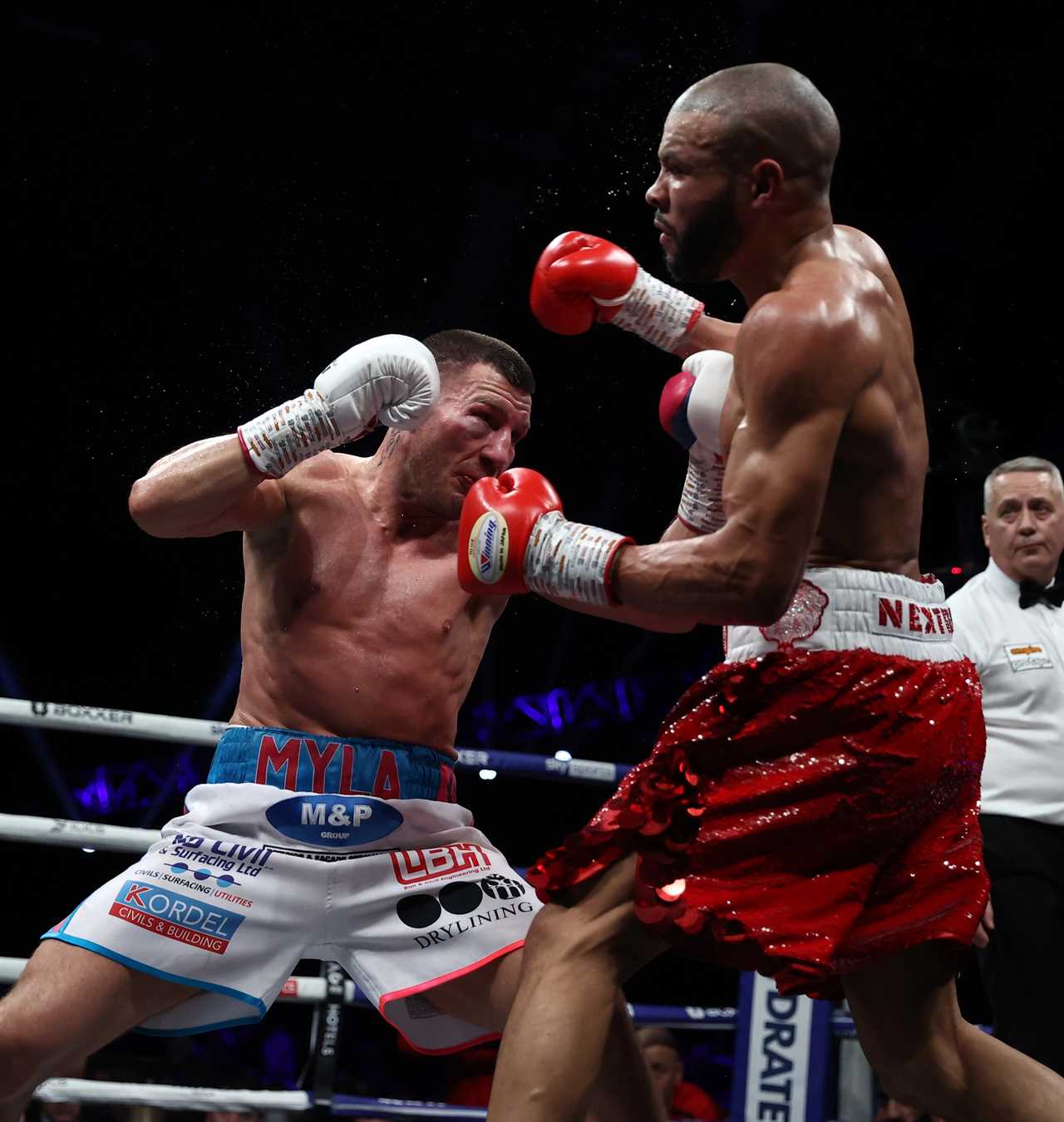 Chris Eubank Jr. vs Liam Smith. Boxer Liam Williams breaks down fights and makes predictions after facing BOTH of his rivals