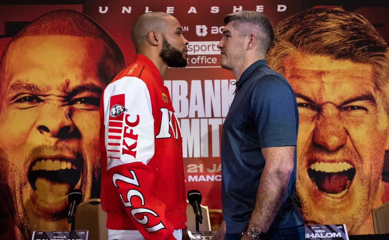 Chris Eubank Jr. vs Liam Smith. Boxer Liam Williams breaks down fights and makes predictions after facing BOTH of his rivals