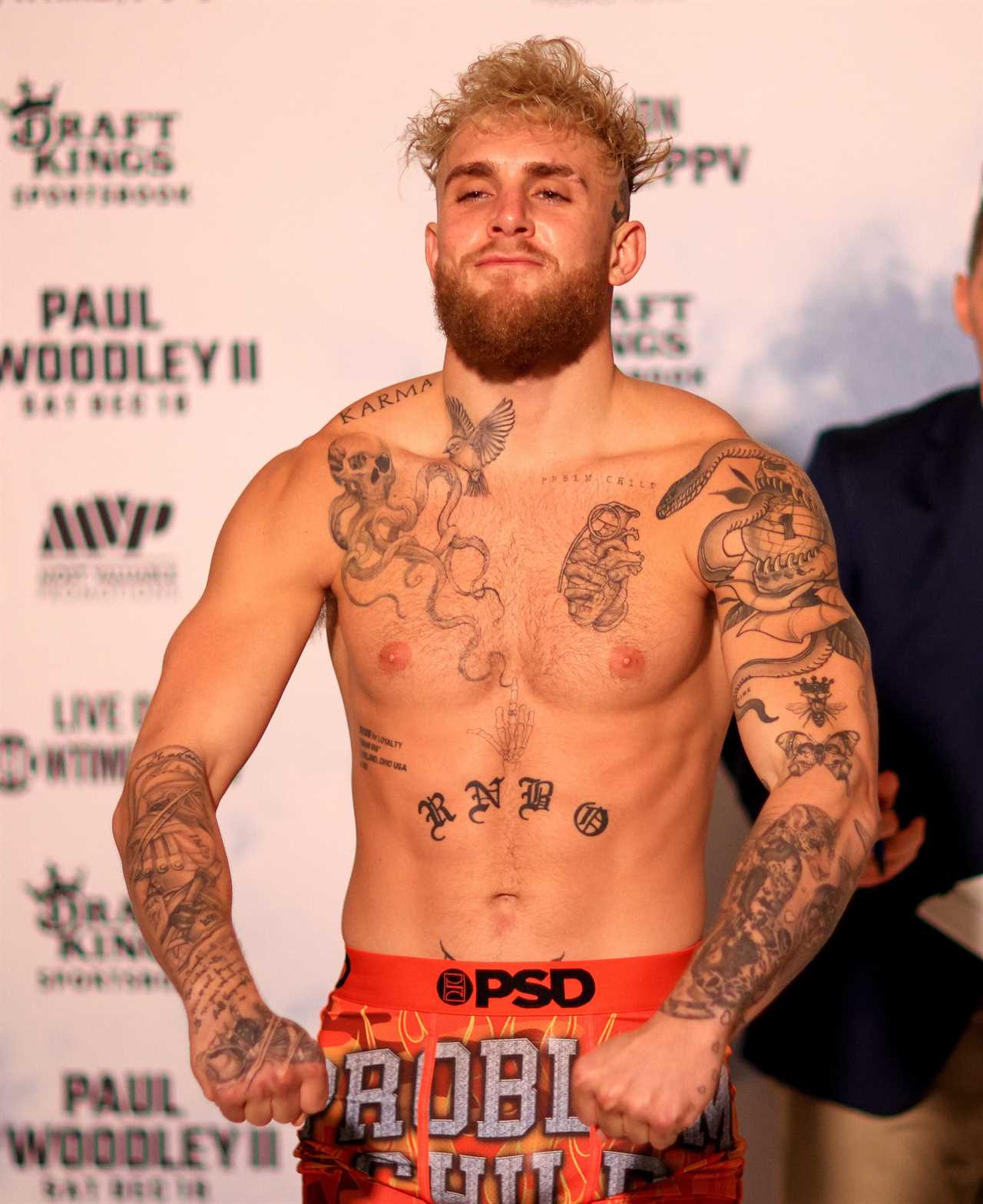 Tommy Fury and Jake Paul 'enrol for anti-doping tests' for the February 25 fight. Announcement to follow THIS WEEK