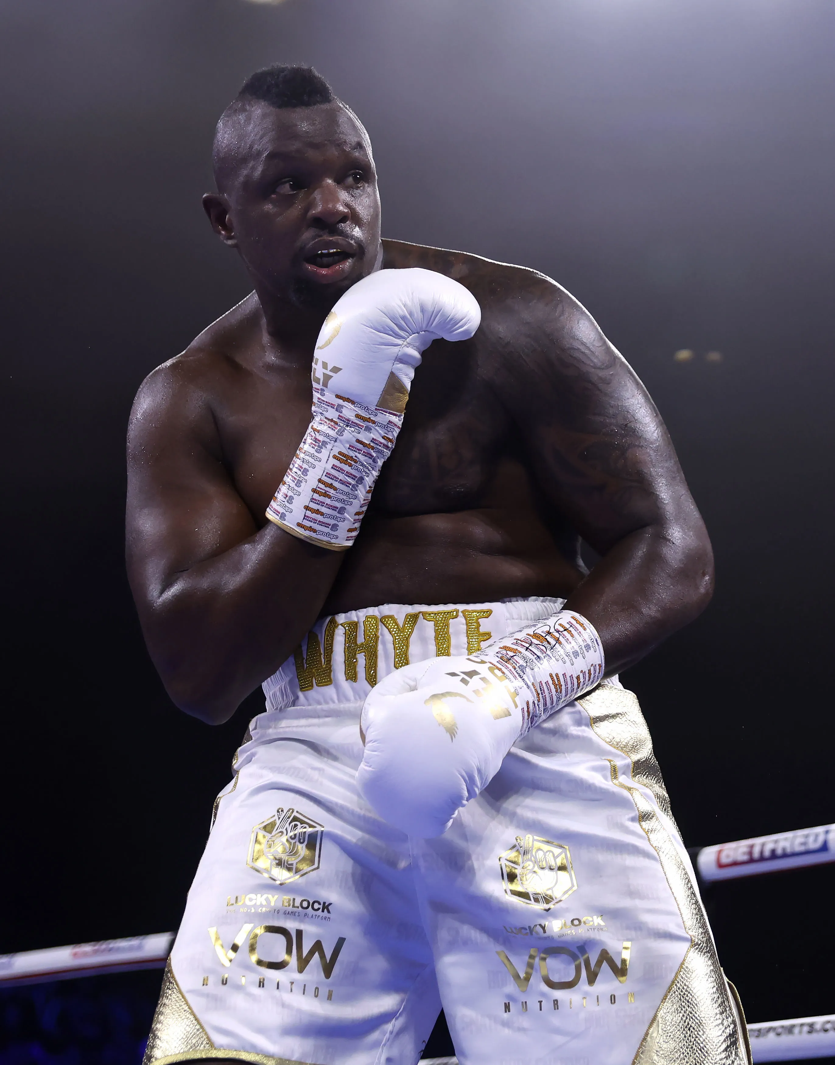 Francis Ngannou's five boxing bouts are the result of his departure as the UFC's heavyweight champion.
