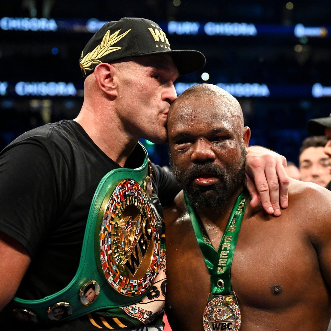 Francis Ngannou's five boxing bouts are the result of his departure as the UFC's heavyweight champion.