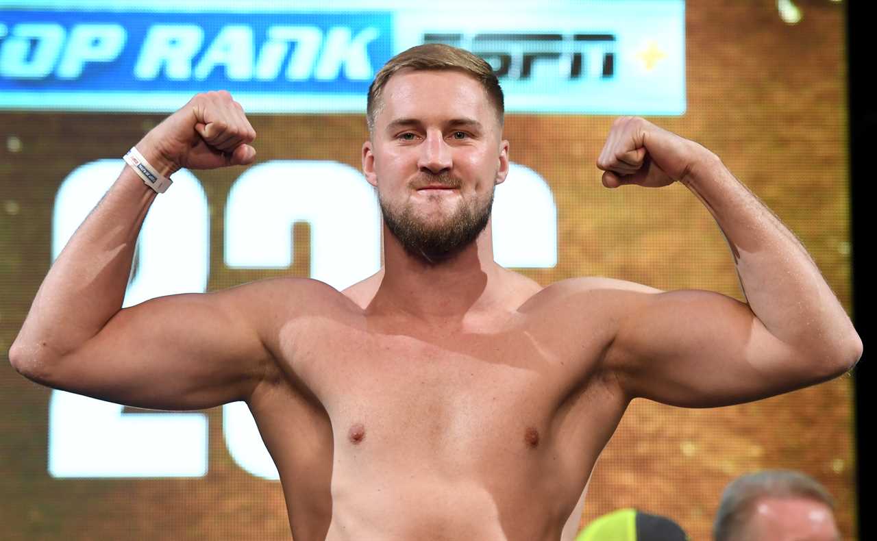 Otto Wallin asks Dillian Whyte for help in rearranging fight after 2021 cancellation and suggests that the winner should face Anthony Joshua