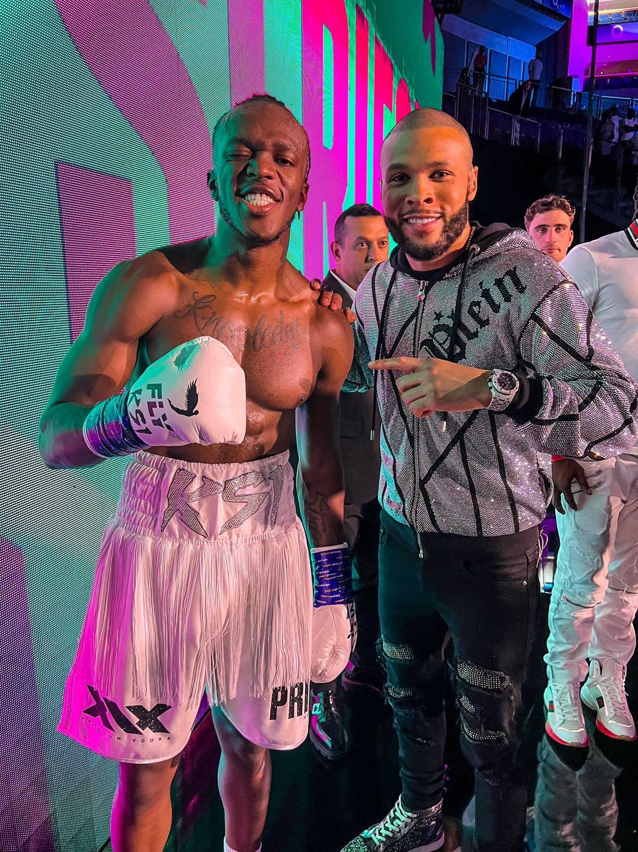 Chris Eubank Jr. vs Liam Smith predictions. World of boxing gives tips ahead of big middleweight clash