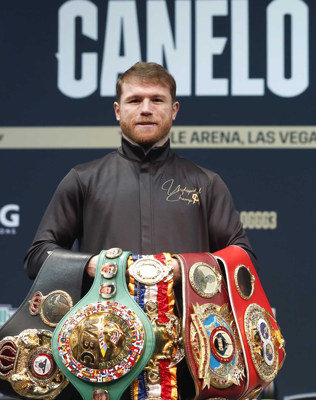 Canelo Alvarez talks about a return to Brit John Ryder, a boxing star in line for a huge UK debut fight
